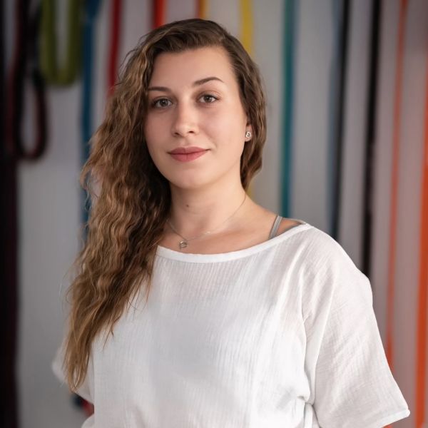 Fyzioterapeutka Mgr. Kamila Siro